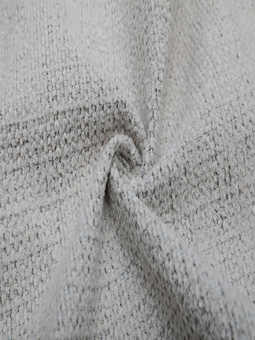 Chenille jacquard sofftyg för soffa och sängrygg